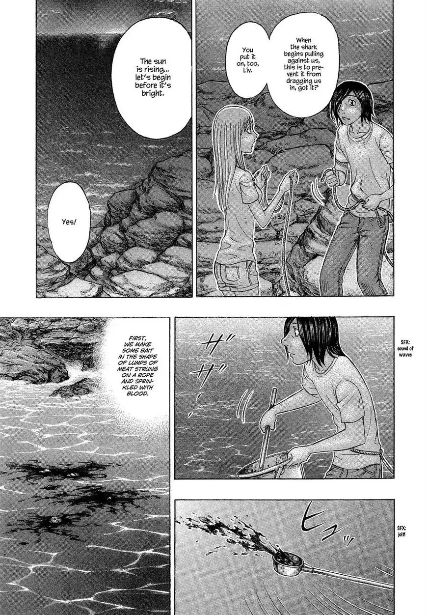 Suicide Island Chapter 124 5